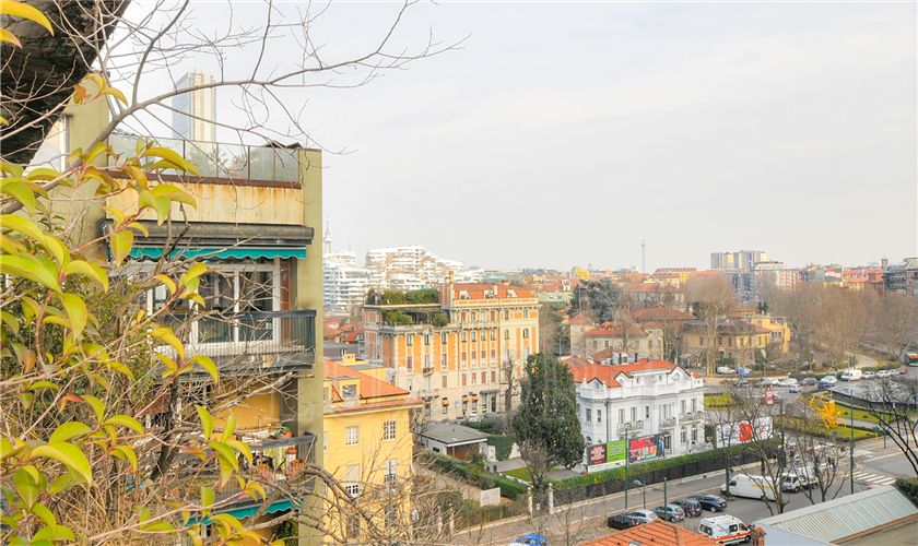 In vendita Milano Attico