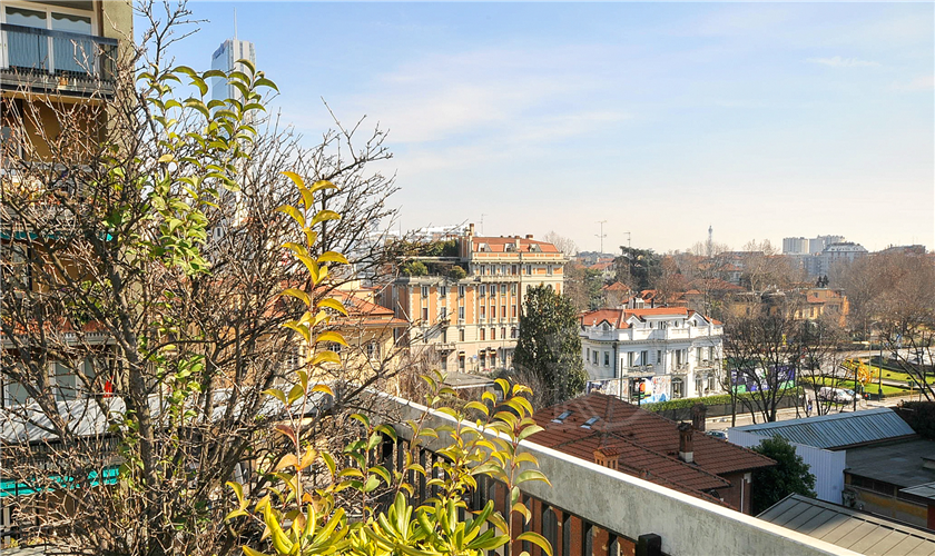 In vendita Milano Attico