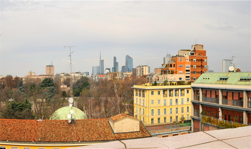 In vendita Milano Attico